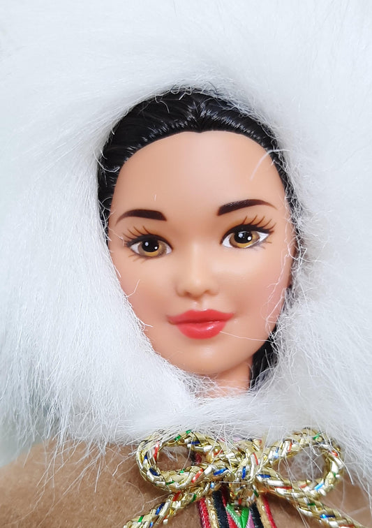 Barbie Dolls of the World Collection-ARCTIC