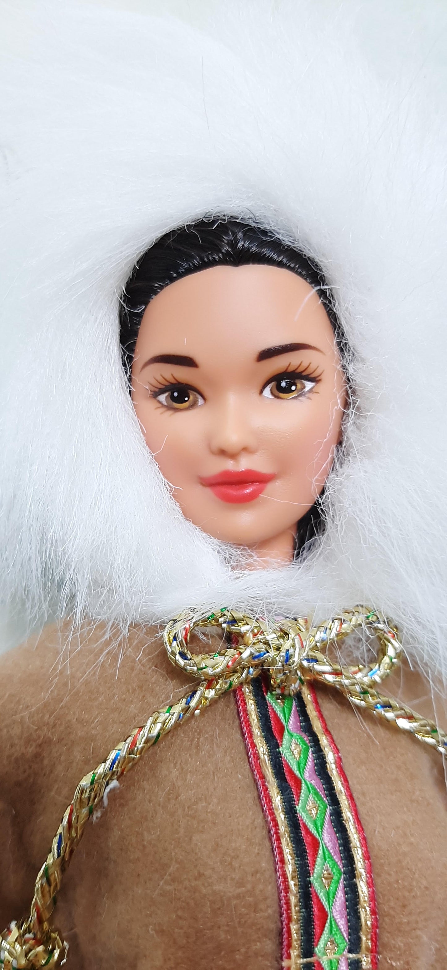 Barbie Dolls of the World Collection-ARCTIC