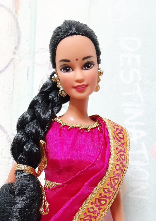 Barbie Dolls of the World Collection - INDIAN