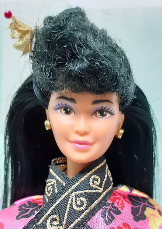 Barbie Dolls of the World Collection-CHINESE