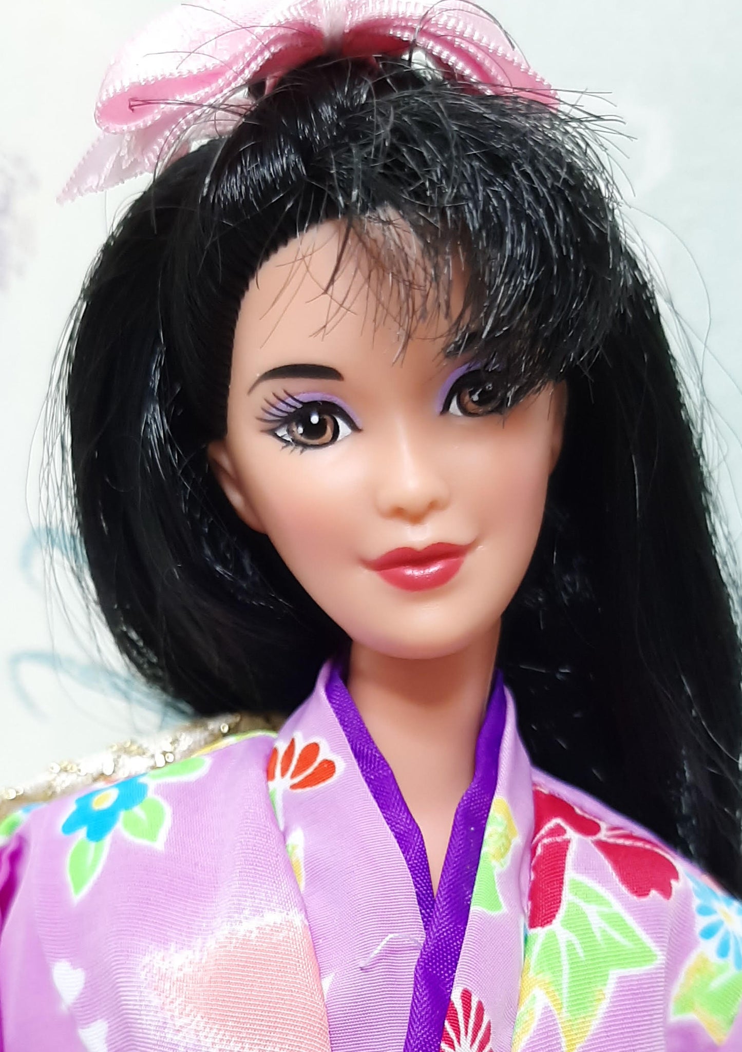 Barbie Dolls of the World Collection-JAPANESE