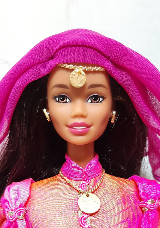 Barbie Dolls of the World Collection-Moroccan