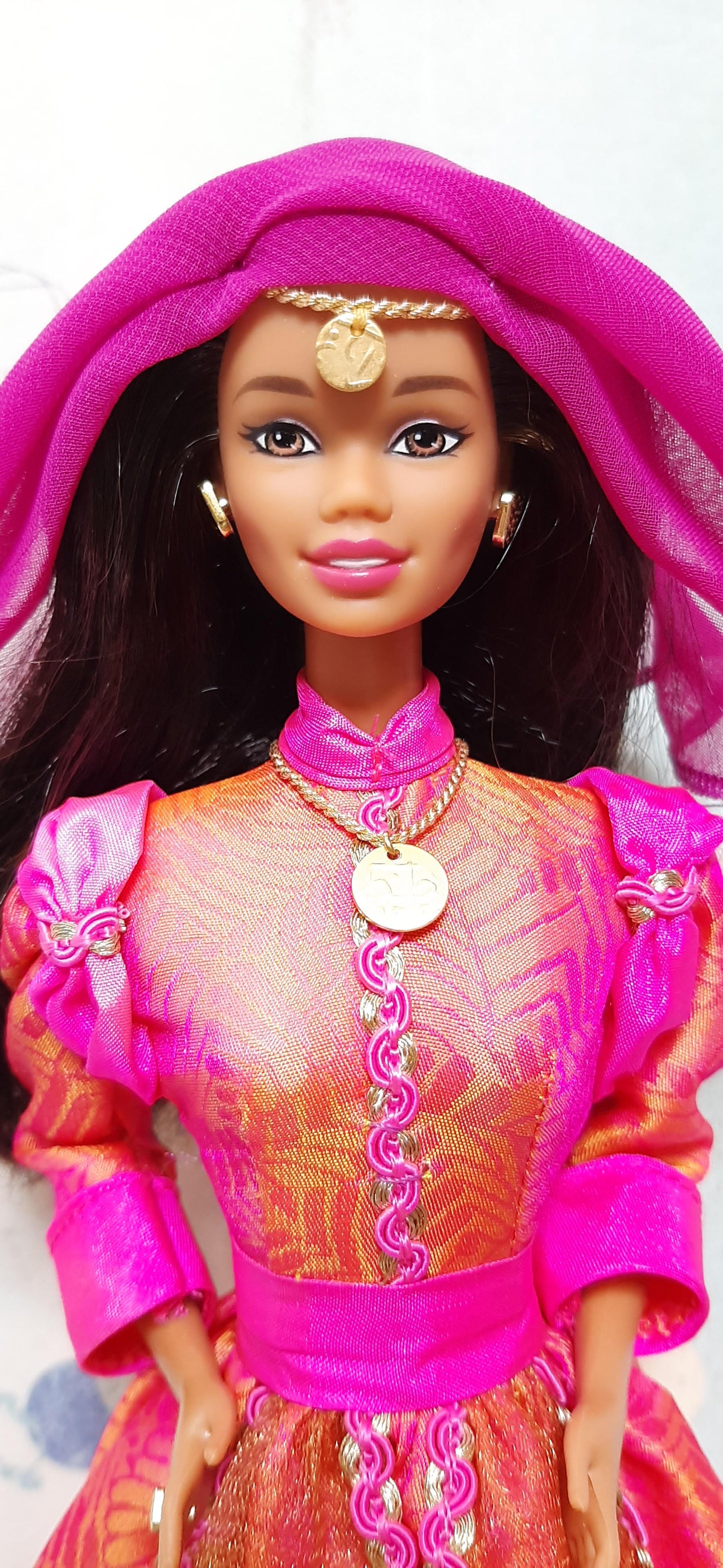 Barbie Dolls of the World Collection-Moroccan