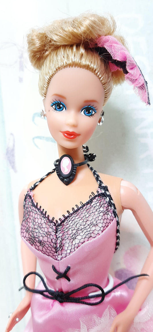 Barbie Dolls of the World Collection-PARISIAN