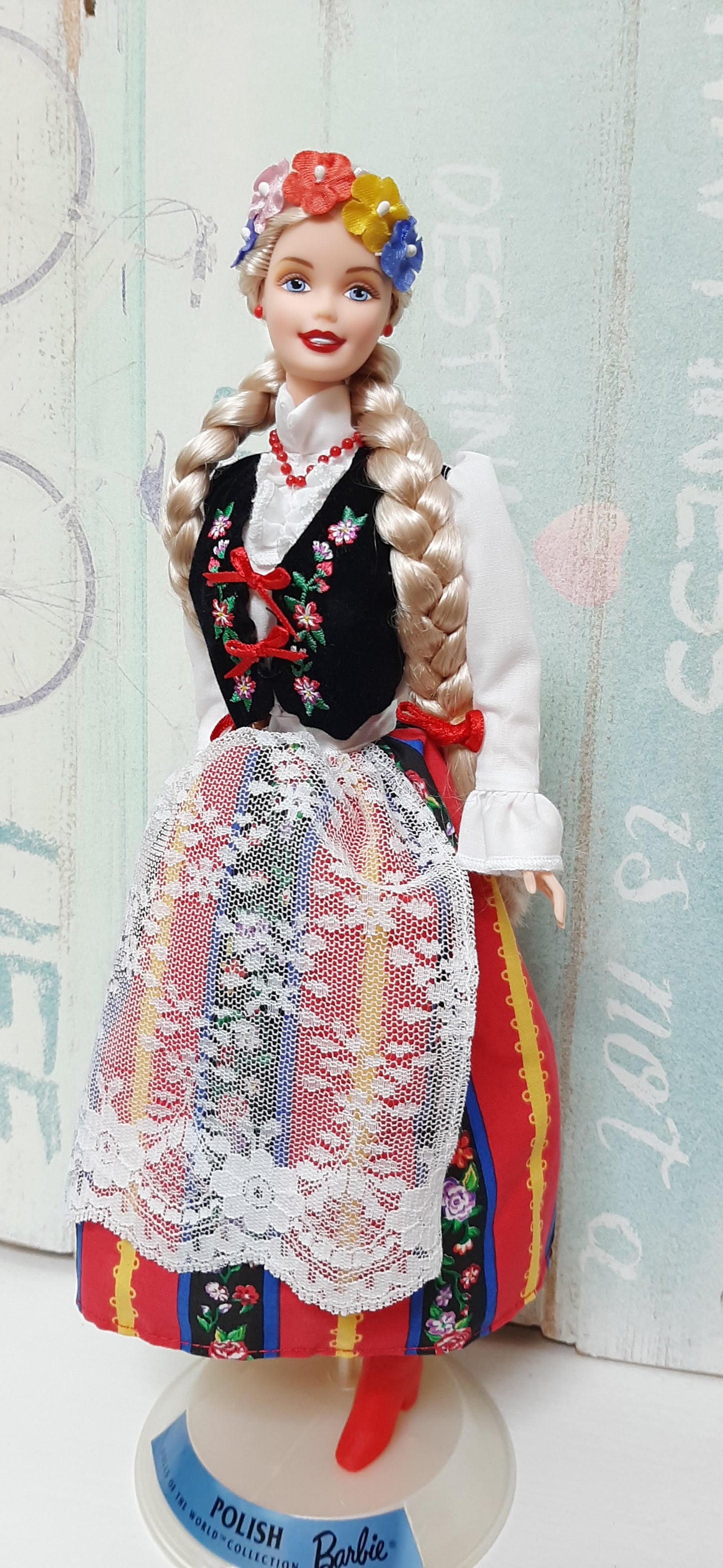 Barbie Dolls of the World Collection - Polish