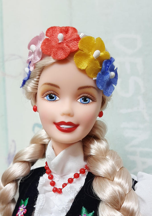 Barbie Dolls of the World Collection - Polish