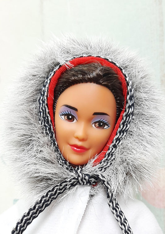 Barbie Dolls of the World Collectors Edition - ESKIMO